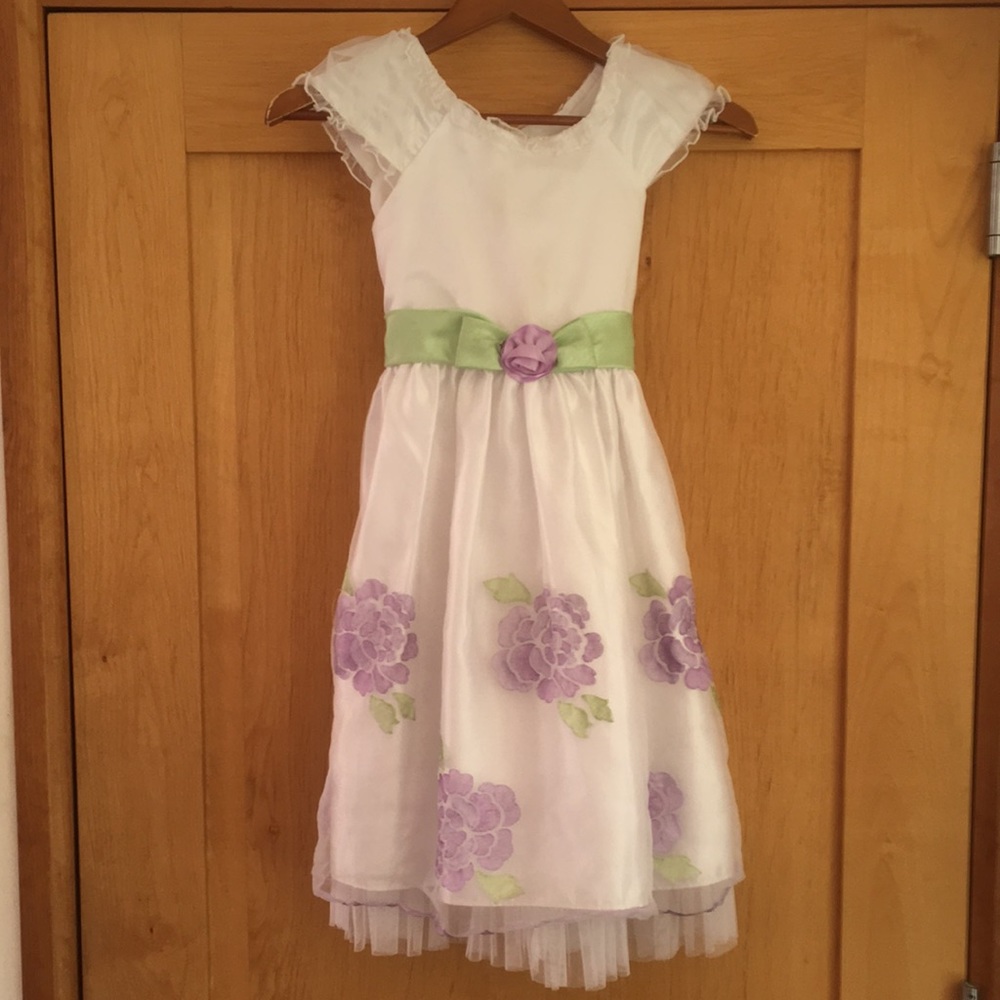Elegant, Jona Michelle Dress, size 8
